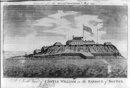 1789_CastleWilliam_BostonHarbor_MassachusettsMagazine