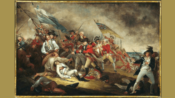 Dr. Joseph Warren’s Funeral and Second Burial, April 8,&nbsp;1776