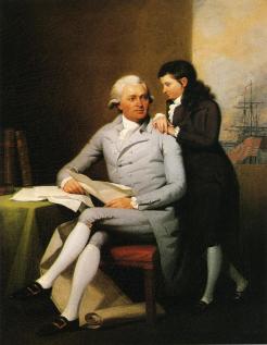 Jeremiah_Wadsworth_and_His_Son_Daniel_John_Trumbull_1784