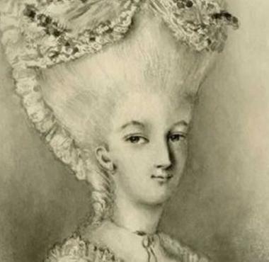 peggy shippen drawing