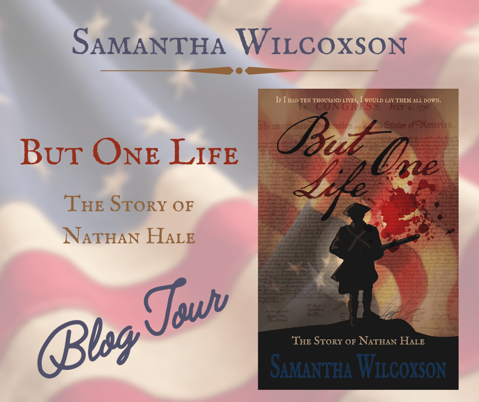 At Yale with Nathan Hale: Guest Post by Samantha&nbsp;Wilcoxson