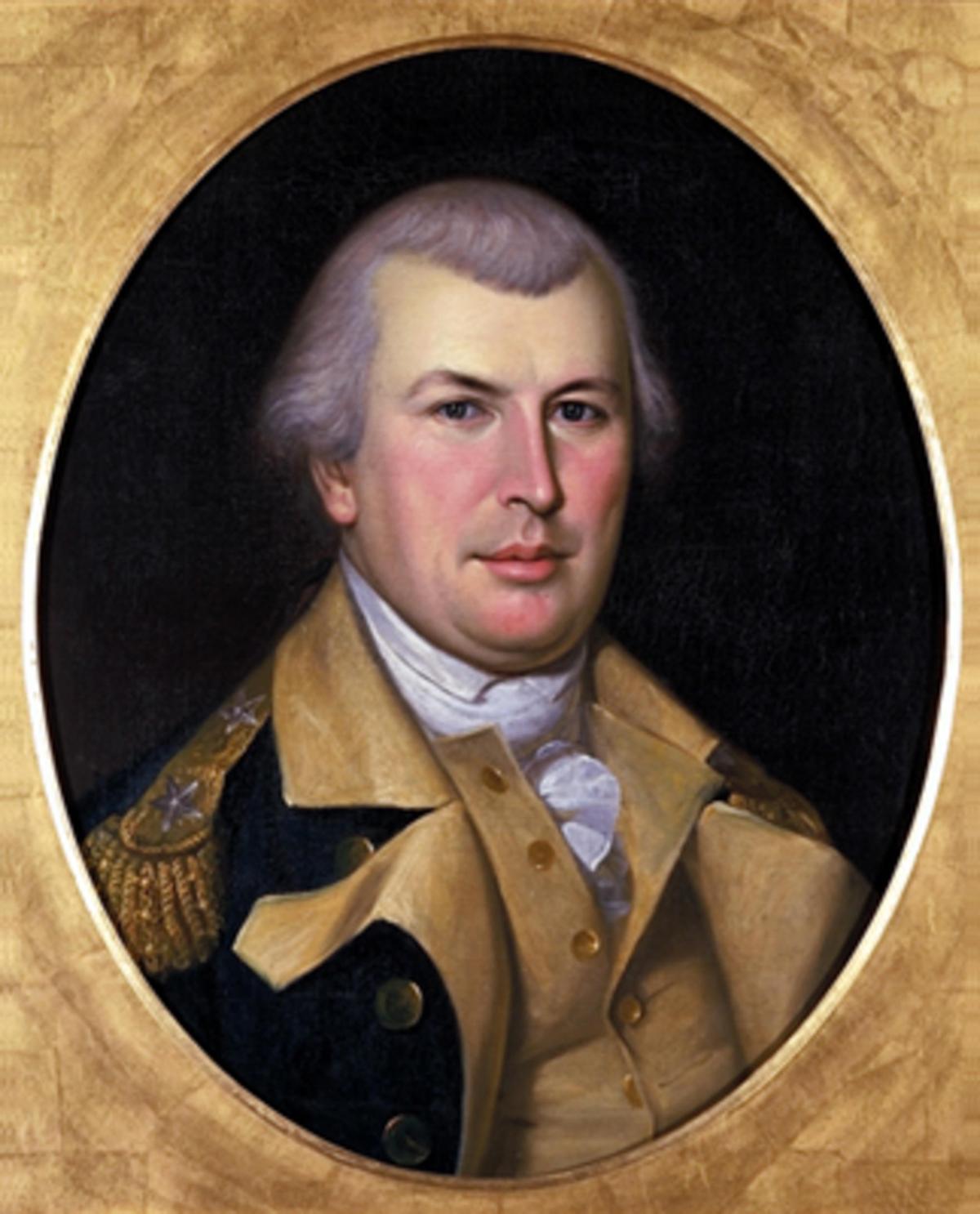 General Nathanael Greene  and the American&nbsp;Revolution
